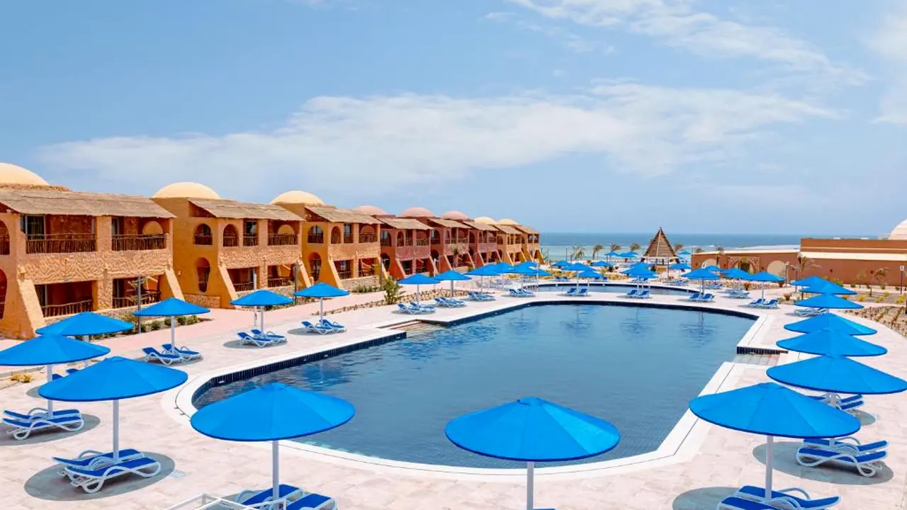 الفندق الباتروس فيتا ريزورت - بورتوفينو - مرسى علم